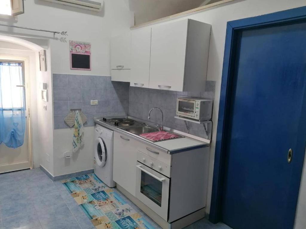 Casa Anastasia E Aurora В'єсте Екстер'єр фото